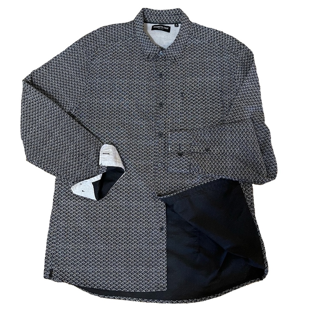 KENNETH COLE NY Men’s Shirt | XL